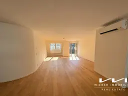 Dachgeschoßwohnung im Quartier Starhemberg - Erstbezug