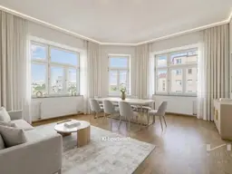 3-Zimmerwohnung mit guter Anbindung