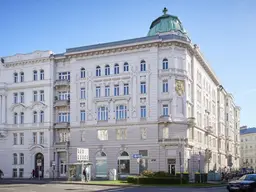 Repräsentative Bürofläche/Praxis im Stilaltbau direkt beim Karlsplatz/Karlskirche zu vermieten!