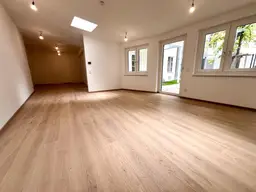 Loft-Wohnung: 86m² mit Garten, Terrasse in Innenstadtlage jetzt zum Kauf!