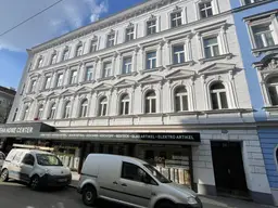 Geschäftslokal als Anlageobjekt | Seit 1984 unbefristet vermietet | 5,5 % Rendite