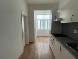 Frisch sanierte - 2 Zimmer Wohnung mit 45 m² - Kleingasse