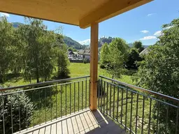 4563 Micheldorf | FERIEN- ANLERGER- PRIVAT- Wohnungen von 78 - 84 m² | Balkon, Garten, Stellplatz | Idyllische Lage
