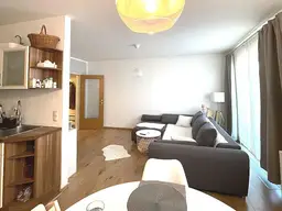 2353 Gumpoldskirchen | Wohnliche 71 m² Wohnung | 3 Zimmer | Balkon | voll möbliert