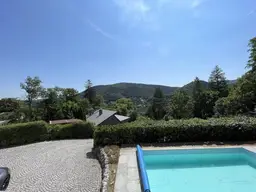 2371 Hinterbrühl | VILLA für Großfamilie| Pool | Einlieger-Wohnung/Büro| Süd - Fernblick | Privatsphäre