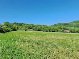 2371 Weissenbach bei Mödling | BAUGRUNDSTÜCK 990 m² | grüne Aussichtslage |Entwurf für Einfamilienhaus