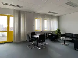 1230 Wien | Offenes BÜRO 274 m² | Terrasse | Nähe Großgrünmarkt | Viele Gestaltungsmöglichkeiten