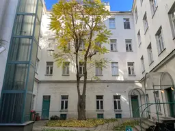 1050 Wien | Zinshaus 1.518 m² | DG eingereicht 702 m² | Nähe U4 (U2) Pilgramgasse