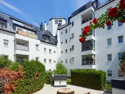 1120 Wien | Wohnhausanlage 2.343 m² | 23 Garagenplätze | nähe U4 u. Bahnhof Meidling