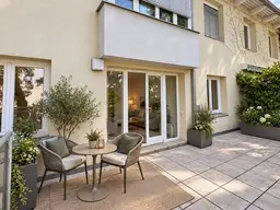 1230 Wien-Mauer | 2-Zimmer WOHNUNG ca. 50 m², riesige Terrasse | Ruhelage, barrierefrei, direkt beim Maurer Hauptplatz