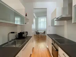 Gartenwohnung | Barrierefrei | Modern | Neuwertig | 83 m² | 2 Garagenplätze | 2500 Baden Zentrum