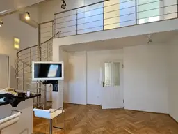1090 Wien | Stylische 77 m² Dachgeschoss Wohnung "Liechtenstein" | 11 m² Terrasse | herrliche Fernblicke