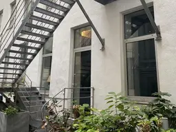 1090 Wien | Rarität: Loft-HOFHAUS | Unbefristet | Aktuelle Rendite 3,15 % |Enormes Ertragssteigerungspotenzial