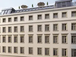 1100 Wien | ZINSHAUS 1.043 m² | BJ 1961 | Hoher Leerstand | DG-Ausbau 430 m² bewilligt | Zzgl. Freiflächen und Gärten