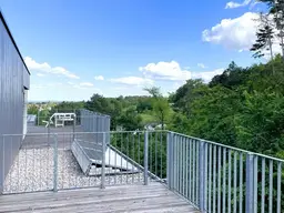 2551 Enzesfeld I Freiheit und Freizeit genießen | Mega Fernblick | moderne Dachgeschoß Maisonette 88m²| absolute Ruhelage