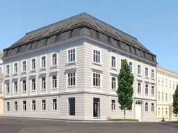 1180 Wien | Charmantes ECKZINSHAUS 713 m²| Hoher Leerstand | DG-Bewilligung 474 m² | Nähe AKH, Volksoper
