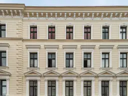 1180 Wien | ECK-ZINSHAUS 1.038 m² detailreiche Stuckelemente | DG-Potenzial 468m² | Nähe U6