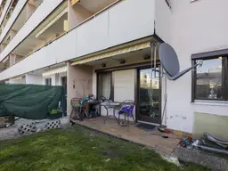Renovierungsbedürftige 3-Zimmer Erdgeschosswohnung mit Garten in Innsbruck