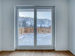 Vermietete Neubau-Penthousewohnung in Fieberbrunn in Skiliftnähe 