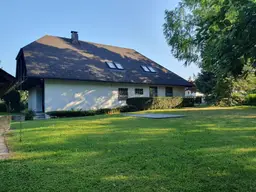 Exklusive Villa mit ca. 540 m² Wohn-Nutzfläche, Kellerbar, Homeoffice-Möglichkeiten &amp; parkähnlichem Garten zu mieten