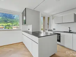 Hochwertig sanierte 4-Zimmer-Wohnung mit 3 Balkonen &amp; Bergpanorama in Innsbruck