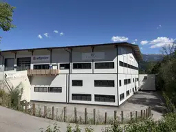 Moderne 910m² freitragende Industriehalle in Terfens, top Ausstattung