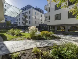*GOLDEGG GARDENS* Exklusive 3-Zimmerwohnung in hervorragender Lage!