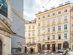 Repräsentative Bürofläche in einzigartiger Lage direkt am Franziskanerplatz!