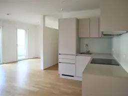 Exklusive 2-Zimmer-Neubauwohnung mit Balkon im noblen Cottageviertel!