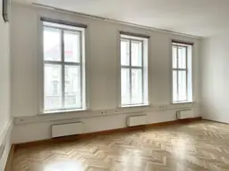 **Sehr geringe HEIZ-/KÜHLKOSTEN** Repräsentative Bürofläche in 1010 Bestlage - Wollzeile!
