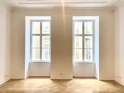 *ERSTBEZUG NACH SANIERUNG* Traumhafte 4-Zimmerwohnung im Herzen der Wiener Innenstadt!