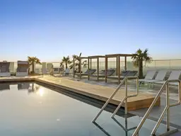 Pool, Gym &amp; riesige Dachterrasse in Top-Lage im 3. Bezirk!
