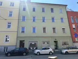 Stadthaus im Zentrum von Linz!