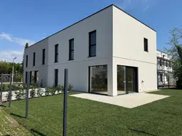 PROVISIONSFREI: Exklusive 5-Zi-Neubau-Doppelhaushälfte in Linz