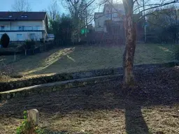 traumhafter Baugrund im Grazer-Grüngürtel bei Plattenweg an der Grenze Andritz/Mariagrün