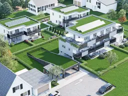 Neubau Wohlfühloase in Graz-Wetzelsdorf - Traumhaftes Penthouse mit großer Dachterrasse ab Nov./Dez. 2026 zu verkaufen!