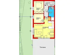 Provisionsfrei: 3-Zimmer-Neubauwohng für gehobene Ansprüche im Schöckelland an Grazer-Stadtgrenze