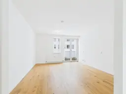 City Apartments Urfahr | Klar strukturiert. Ideal genutzt. | Mitten in Linz | Apartment im 3.OG | 3m² Loggia | ab sofort verfügbar