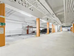 Tiefgaragenstellplatz in der Friedrichstraße 4 | Linz- Urfahr