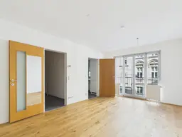 Schöne 2-Zimmer-Wohnung direkt zwischen Urania und Hundertwasserhaus