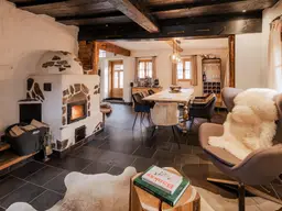 Historisches Chalet in Ramingstein – Alpendiamant mit modernem Komfort