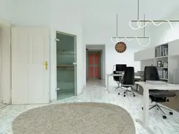 URFAHR - TOP LAGE - Helles und großzügiges Büro - 137 m² - 6.50 Euro Nettomiete