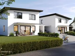 ANDORF - Charmanter Neubau - Einzelhaus - BAUSTART ERFOLGT - BEZUGSFERTIG FRÜHJAHR 2026