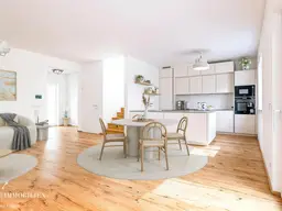 EFERDING - Wunderschöne Neubau-Einzelhaushälfte