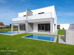 STADL PAURA - LETZTE EINHEIT - Edles Doppelhaus mit Pool