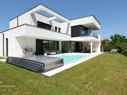 ANSFELDEN - Designvilla beim Golfplatz