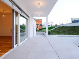 PENNEWANG - 116 m2 Edle Doppelhaushälfte mit Garten und Pool - Top 1
