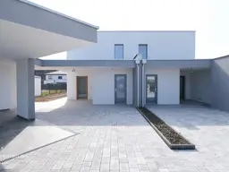STADL PAURA - LETZTE EINHEIT - Design Doppelhaus mit Pool