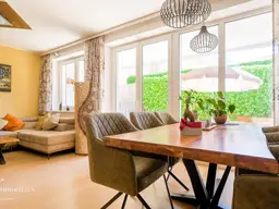 LEONDING: Wunderschöne Gartenwohnung inkl. 2 x Tiefgaragenplätze