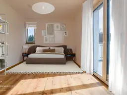 STADL PAURA - LETZTE EINHEIT - Design Doppelhaus mit Pool